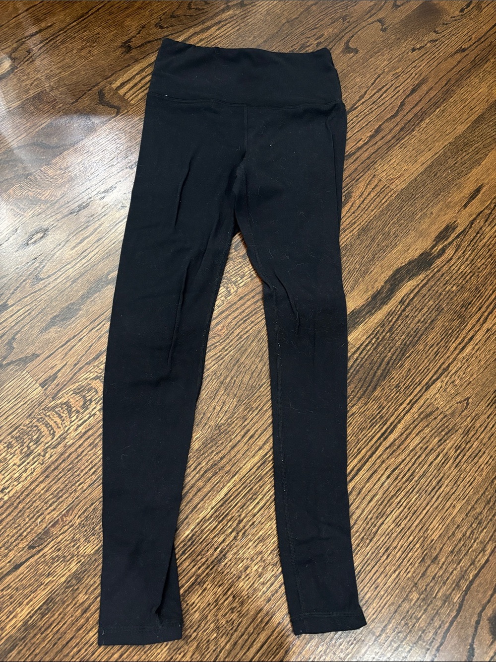 Athleta Black High-Rise Leggings